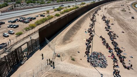 US Department of Justice threatens to sue Texas over new border security law